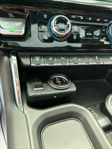 2025 GMC Sierra 3500HD 4WD Crew Cab Long Bed Denali Ultimate