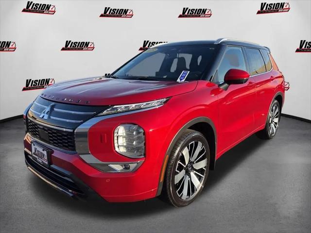 2025 Mitsubishi Outlander SEL 2.5 S-AWC for sale in Henrietta, NY