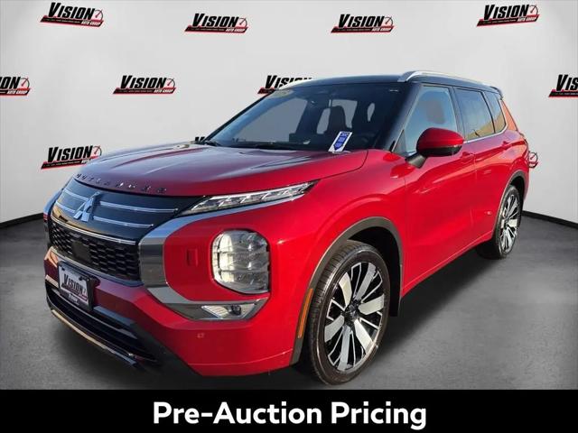 2025 Mitsubishi Outlander SEL 2.5 S-AWC for sale in Henrietta, NY