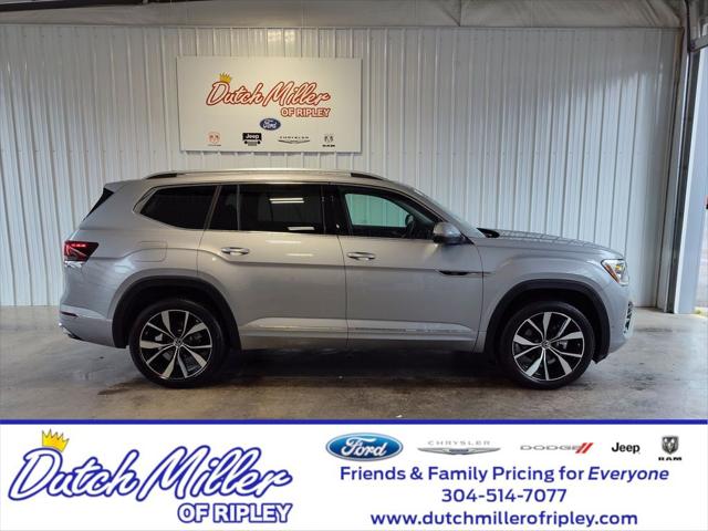 2025 Volkswagen Atlas 2.0T SEL Premium R-Line 2025 Volkswagen Atlas 2.0T SEL Premium R-Line