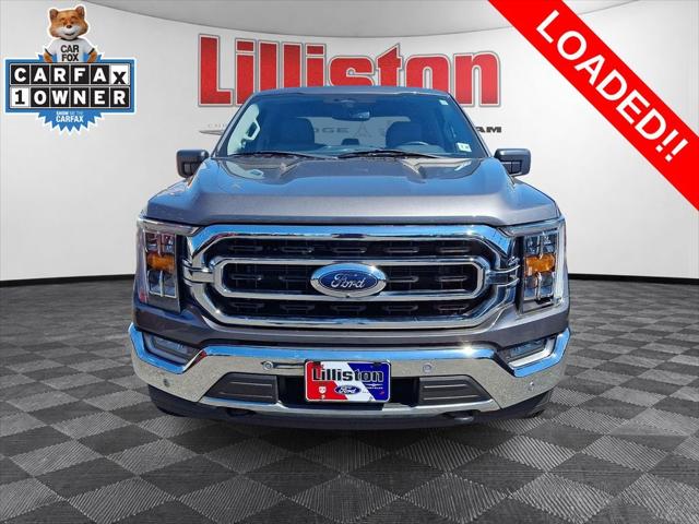 2022 Ford F-150 XLT 2022 Ford F-150 XLT