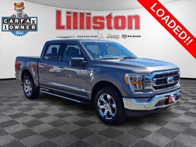 2022 Ford F-150 XLT 2022 Ford F-150 XLT