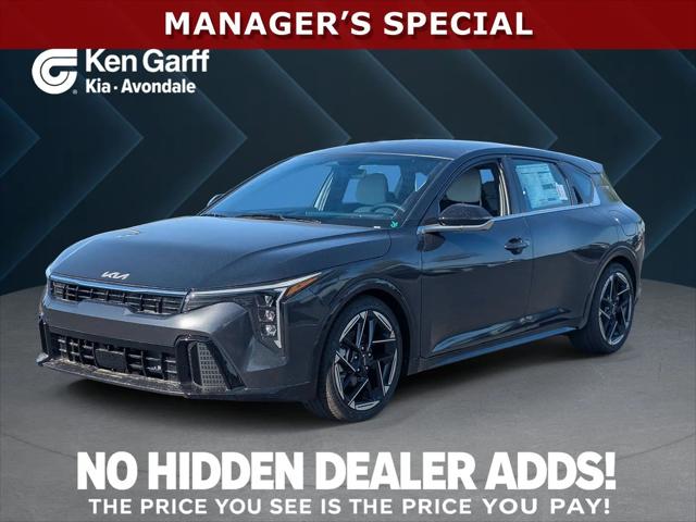 2026 Kia K4 GT-Line for sale in Avondale, AZ