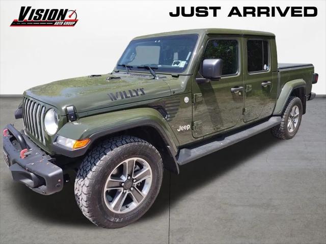 2023 Jeep Gladiator Overland for sale in Canandaigua, NY
