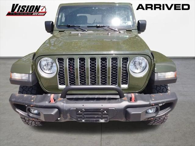 2023 Jeep Gladiator Overland