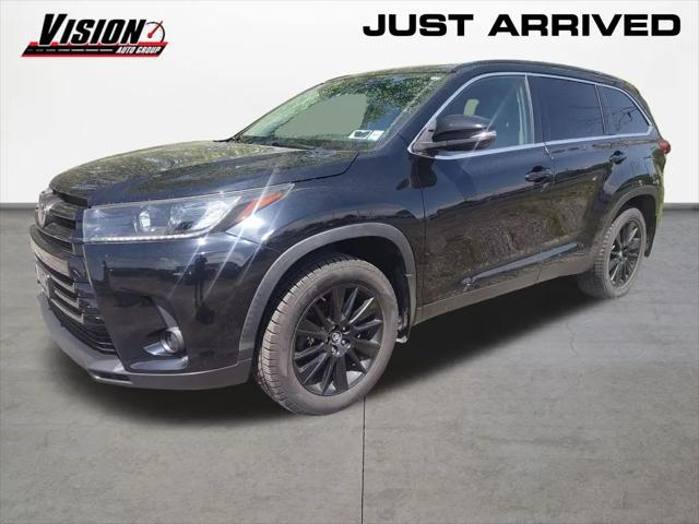 2019 Toyota Highlander SE for sale in Canandaigua, NY