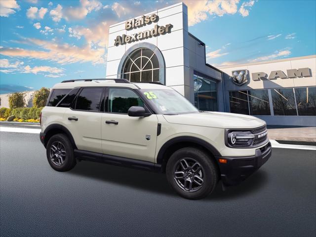 2025 Ford Bronco Sport Big Bend 2025 Ford Bronco Sport Big Bend
