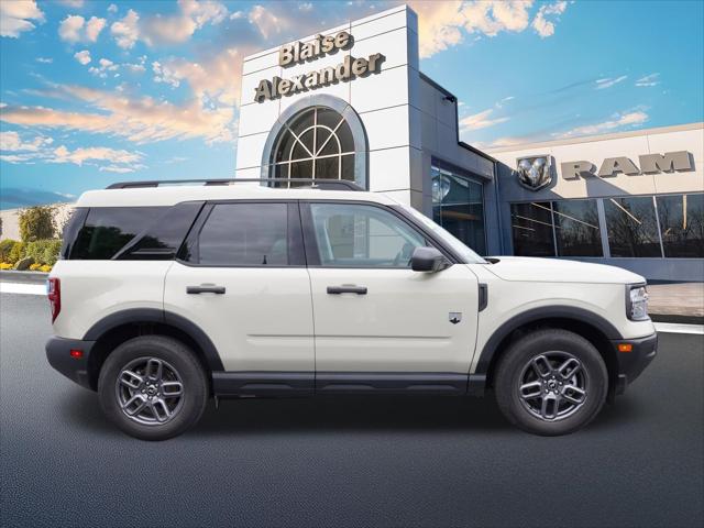 2025 Ford Bronco Sport Big Bend 2025 Ford Bronco Sport Big Bend