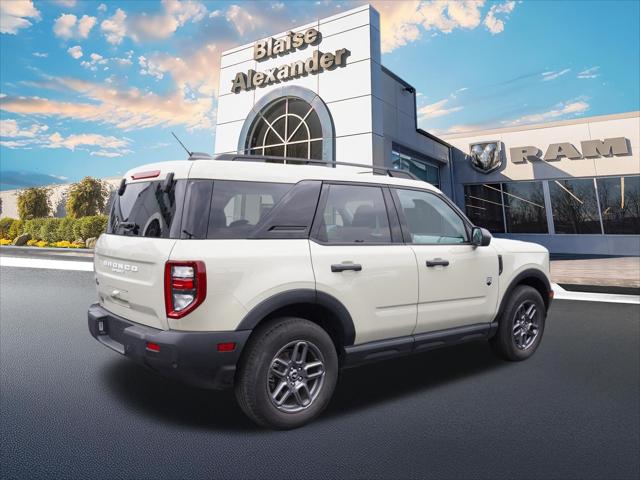 2025 Ford Bronco Sport Big Bend 2025 Ford Bronco Sport Big Bend