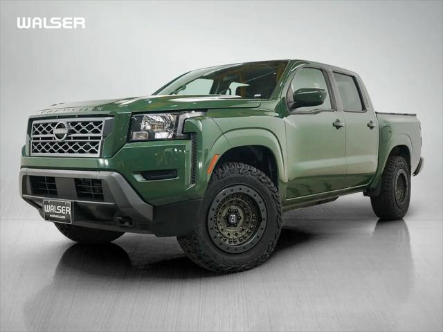 2023 Nissan Frontier Crew Cab SV 4x4 for sale in White Bear Lake, MN