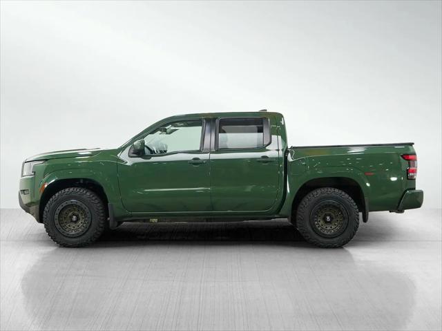 2023 Nissan Frontier Crew Cab SV 4x4
