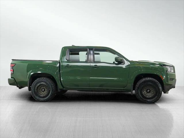2023 Nissan Frontier Crew Cab SV 4x4