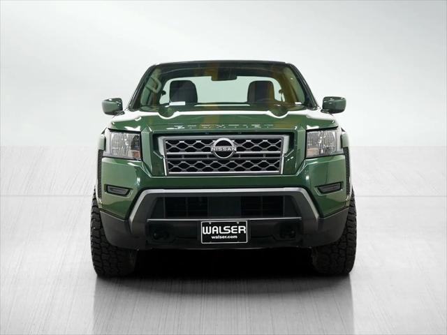 2023 Nissan Frontier Crew Cab SV 4x4