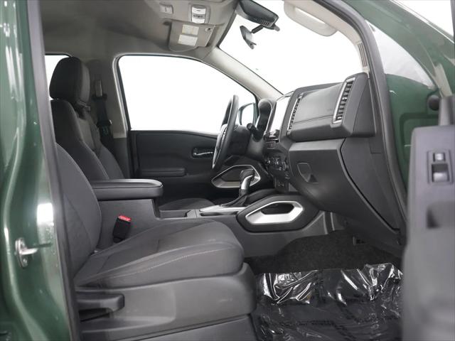 2023 Nissan Frontier Crew Cab SV 4x4