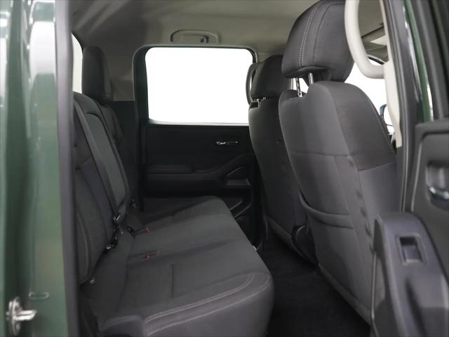 2023 Nissan Frontier Crew Cab SV 4x4