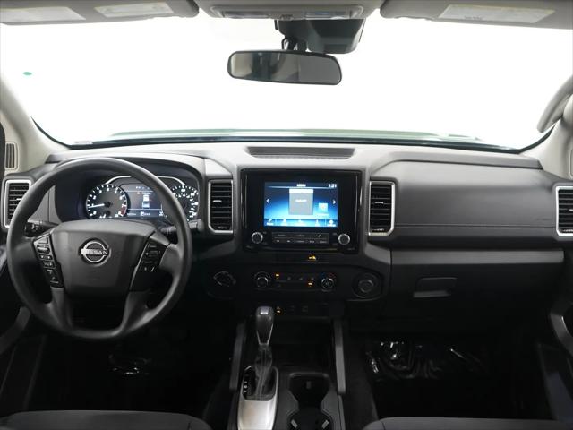 2023 Nissan Frontier Crew Cab SV 4x4