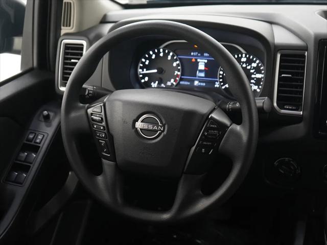 2023 Nissan Frontier Crew Cab SV 4x4