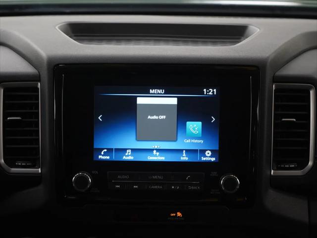 2023 Nissan Frontier Crew Cab SV 4x4