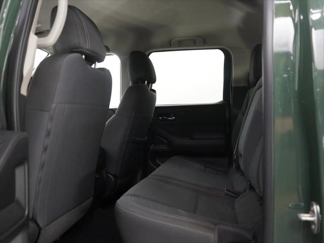 2023 Nissan Frontier Crew Cab SV 4x4