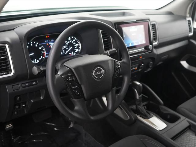 2023 Nissan Frontier Crew Cab SV 4x4