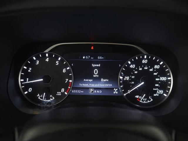 2023 Nissan Frontier Crew Cab SV 4x4