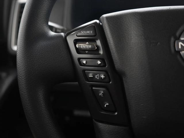 2023 Nissan Frontier Crew Cab SV 4x4