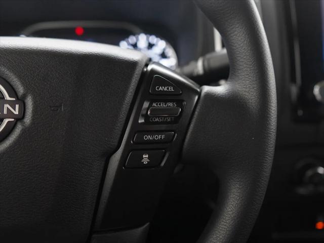 2023 Nissan Frontier Crew Cab SV 4x4