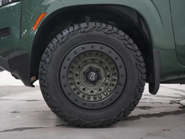 2023 Nissan Frontier Crew Cab SV 4x4