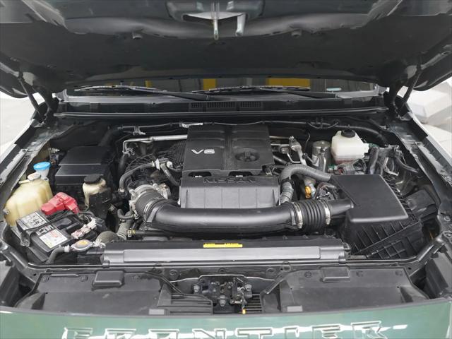 2023 Nissan Frontier Crew Cab SV 4x4