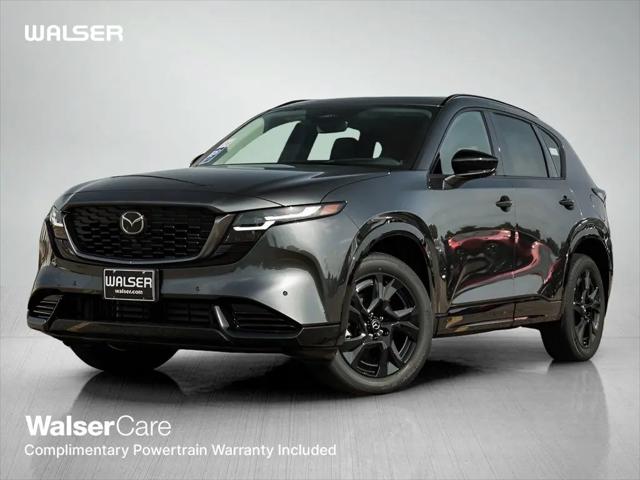 2026 Mazda CX-5 2.5 S Premium Plus for sale in White Bear Lake, MN