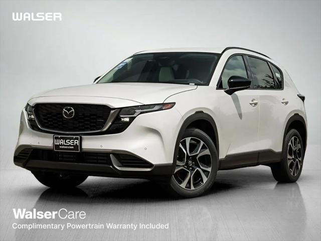 2026 Mazda CX-5 2.5 S Preferred for sale in White Bear Lake, MN