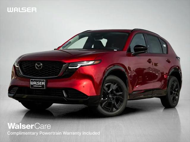 2026 Mazda CX-5 2.5 S Premium Plus for sale in White Bear Lake, MN