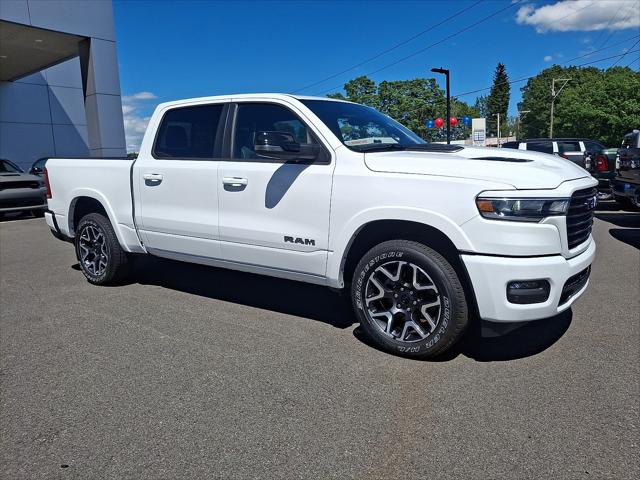 2026 RAM Ram 1500 RAM 1500 LARAMIE CREW CAB 4X4 57 BOX 2026 RAM Ram 1500 RAM 1500 LARAMIE CREW CAB 4X4 57 BOX