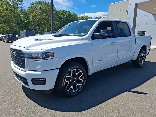 2026 RAM Ram 1500 RAM 1500 LARAMIE CREW CAB 4X4 57 BOX 2026 RAM Ram 1500 RAM 1500 LARAMIE CREW CAB 4X4 57 BOX