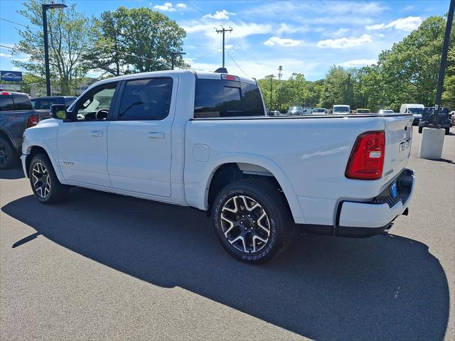 2026 RAM Ram 1500 RAM 1500 LARAMIE CREW CAB 4X4 57 BOX 2026 RAM Ram 1500 RAM 1500 LARAMIE CREW CAB 4X4 57 BOX