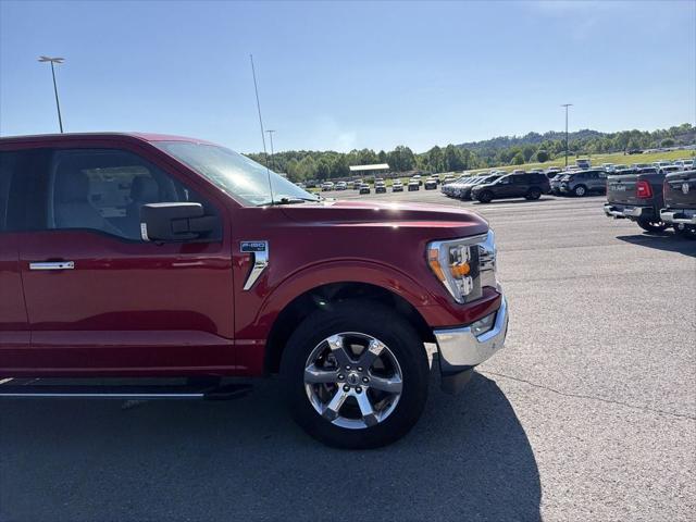 2021 Ford F-150 XLT 2021 Ford F-150 XLT