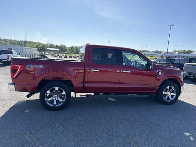 2021 Ford F-150 XLT 2021 Ford F-150 XLT