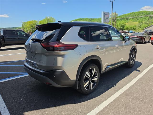 2021 Nissan Rogue SL Intelligent AWD