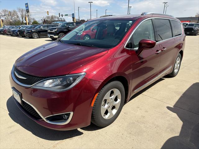 2017 Chrysler Pacifica Touring-L Plus for sale in Marshall, MN