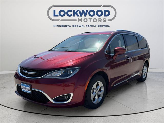 2017 Chrysler Pacifica Touring-L Plus for sale in Marshall, MN