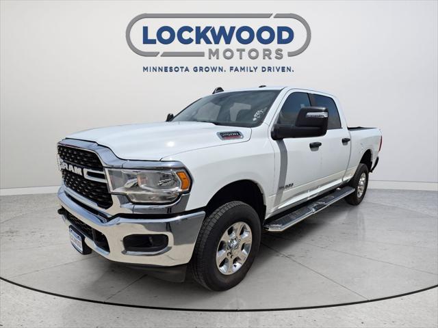 2024 Ram 2500 Big Horn Crew Cab 4x4 6'4" Box for sale in Marshall, MN