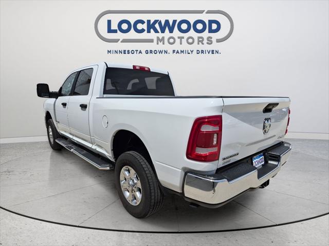 2024 Ram 2500 Big Horn Crew Cab 4x4 6'4" Box