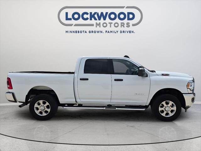 2024 Ram 2500 Big Horn Crew Cab 4x4 6'4" Box