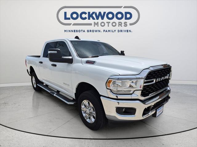 2024 Ram 2500 Big Horn Crew Cab 4x4 6'4" Box
