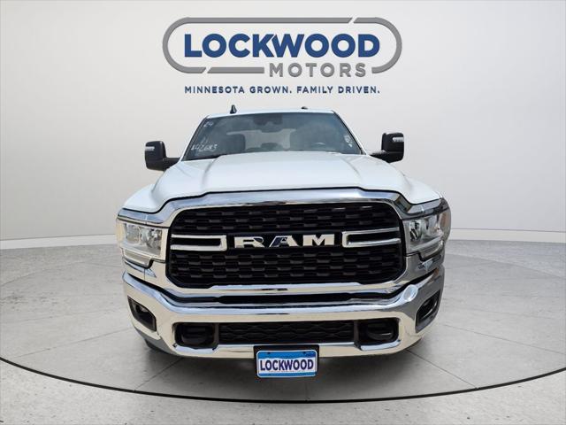 2024 Ram 2500 Big Horn Crew Cab 4x4 6'4" Box