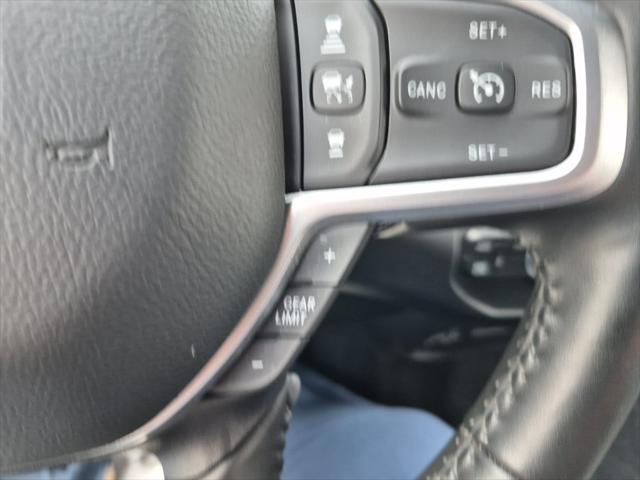 2024 Ram 2500 Big Horn Crew Cab 4x4 6'4" Box