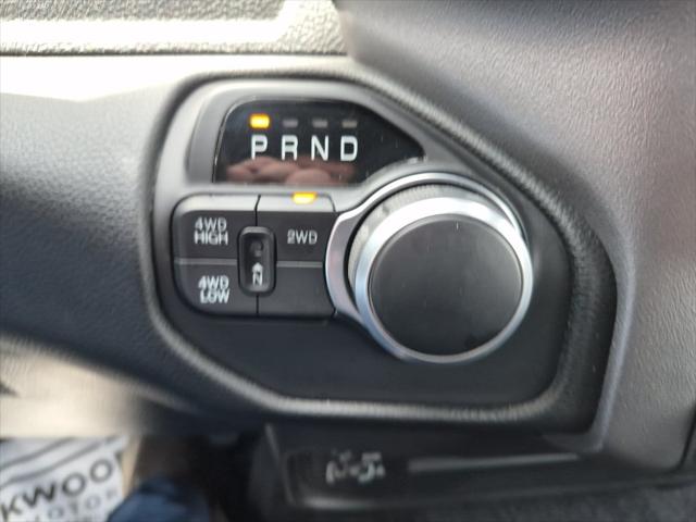 2024 Ram 2500 Big Horn Crew Cab 4x4 6'4" Box
