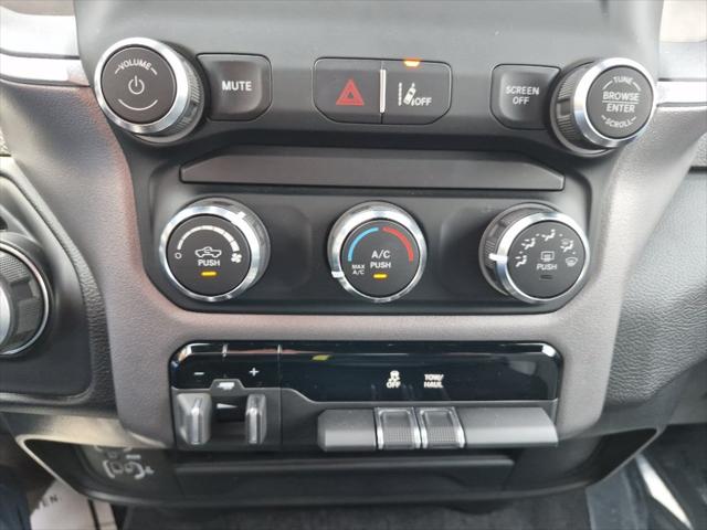 2024 Ram 2500 Big Horn Crew Cab 4x4 6'4" Box