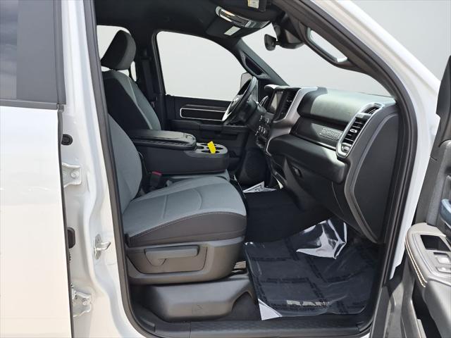 2024 Ram 2500 Big Horn Crew Cab 4x4 6'4" Box