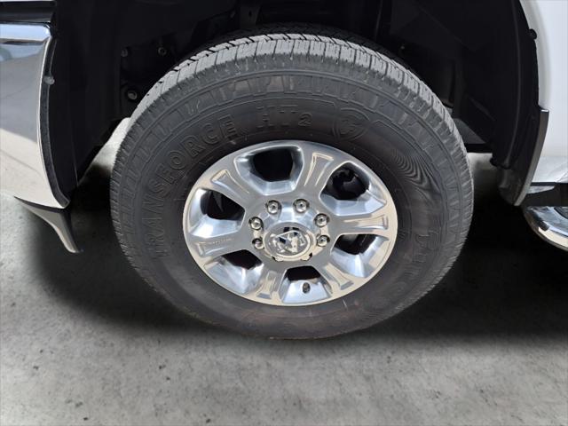 2024 Ram 2500 Big Horn Crew Cab 4x4 6'4" Box